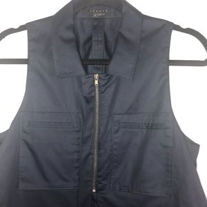 Theory Gemine Sleeveless Dress - Size 6